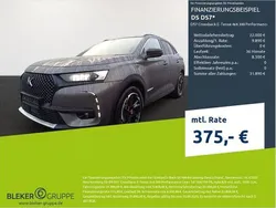 Platingrau Gebraucht 2022 DS Automobiles DS7 Crossback Performance Line Plus SUV | 29.780 € (Guter Preis)