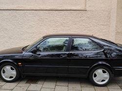 Schwarz Gebraucht 1994 Saab 900 Kleinwagen | 12.800 €