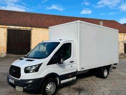 Weiß Gebraucht 2019 Ford Transit Van / Kleinbus | 24.999 €
