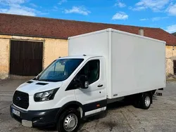 Weiß Gebraucht 2019 Ford Transit Van / Kleinbus | 24.999 €