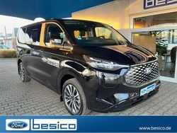Schwarz Gebraucht 2024 Ford Tourneo Titanium X Van / Kleinbus | 59.990 € (Fairer Preis)