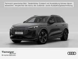Grau Gebraucht 2025 Audi Q6 e-tron Edition .1 SUV | 84.370 € (Fairer Preis)