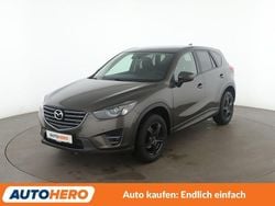 Braun Gebraucht 2016 Mazda CX-5 Sports-Line SUV | 16.640 € (Teuer)