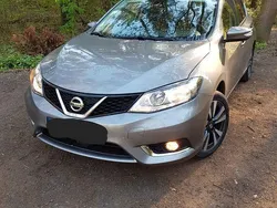 Grau Gebraucht 2018 Nissan Pulsar N-Connecta Limousine | 11.600 € (Fairer Preis)