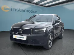 Schwarz Gebraucht 2022 Volvo XC40 Core SUV | 30.799 € (Guter Preis)