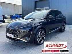 Schwarz Neu 2025 Nissan Qashqai Tekna+ SUV | 43.490 € (Teuer)