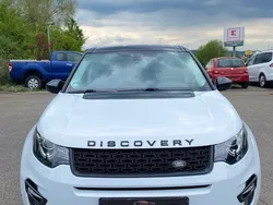 Weiß Gebraucht 2017 Land Rover Discovery Sport SE SUV | 16.999 € (Fairer Preis)