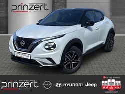 Weiß Neu 2025 Nissan Juke N-Connecta SUV | 23.970 € (Guter Preis)