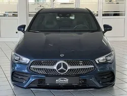 Gebraucht 2023 Mercedes CLA220 Shooting Brake Kombi | 37.380 € (Etwas zu teuer)