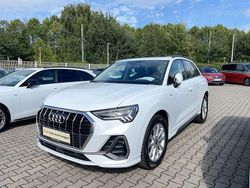 Weiß Gebraucht 2022 Audi Q3 S-Line SUV | 27.750 € (Superpreis)