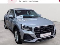 Florettsilber metallic Gebraucht 2023 Audi Q2 Advanced SUV | 22.390 € (Guter Preis)