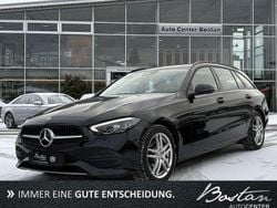 Schwarz Gebraucht 2023 Mercedes C200 Business Kombi | 25.900 € (Guter Preis)