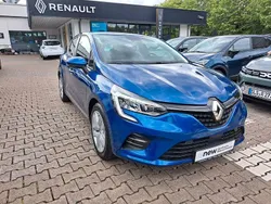 Blau Gebraucht 2020 Renault Clio V Experience Limousine | 10.990 € (Guter Preis)