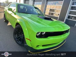 Sublime green Neu 2024 Dodge Challenger Coupé | 75.745 € (Teuer)