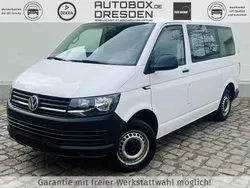Candyweiß Gebraucht 2016 VW T6 Van | 21.979 € (Fairer Preis)