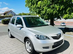 Moondust silver Gebraucht 2004 Mazda 2 Active Kombi | 2.900 € (Etwas zu teuer)