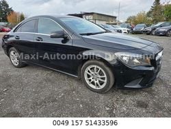 Schwarz Gebraucht 2014 Mercedes CLA200 Limousine | 9.999 € (Guter Preis)