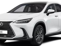 Weiß Gebraucht 2025 Lexus NX350h Luxury Line SUV | 66.980 € (Teuer)