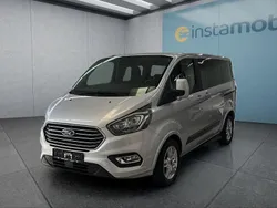 Silber Gebraucht 2019 Ford Tourneo Custom Van / Kleinbus | 33.699 €