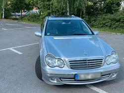 Silber Gebraucht 2005 Mercedes C180 Limousine | 3.999 € (Fairer Preis)