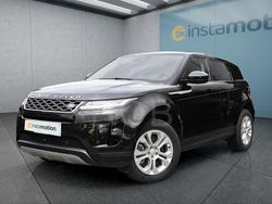 Schwarz Gebraucht 2021 Land Rover Range Rover SUV | 34.199 € (Guter Preis)