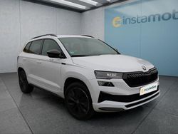Weiß Gebraucht 2025 Skoda Karoq SUV | 38.849 € (Etwas zu teuer)