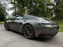 Grau Neu 2024 Porsche 911 Targa 4 Cabrio | 189.000 € (Fairer Preis)