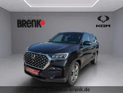 Space black Gebraucht 2024 Ssangyong Rexton Sapphire SUV | 41.950 € (Fairer Preis)