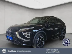 Schwarz Gebraucht 2022 Mitsubishi Eclipse Cross Select SUV | 24.960 € (Fairer Preis)