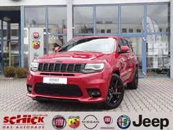 Redline pearlmetallic Gebraucht 2020 Jeep Grand Cherokee SRT SUV | 50.990 € (Etwas zu teuer)