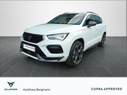 Weiß Gebraucht 2024 Cupra Ateca SUV | 37.907 € (Fairer Preis)