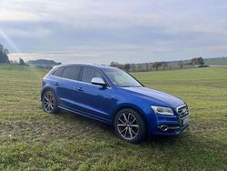 Blau Gebraucht 2016 Audi SQ5 Competition SUV | 25.500 € (Fairer Preis)