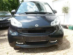 Tridionsicherheitszelle Gebraucht 2012 Smart ForTwo Coupé Kleinwagen | 3.690 € (Guter Preis)