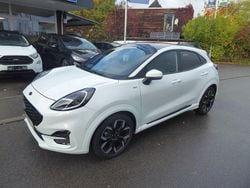 Weiß Gebraucht 2021 Ford Puma ST-Line X SUV | 20.490 € (Etwas zu teuer)