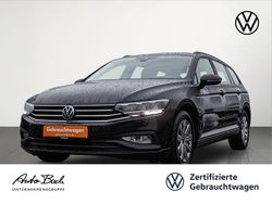 Deep black perleffekt Gebraucht 2022 VW Passat Conceptline Kombi | 19.680 € (Superpreis)