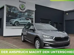 Graphitegrau metallic Gebraucht 2025 Skoda Fabia Selection Limousine | 19.990 € (Fairer Preis)