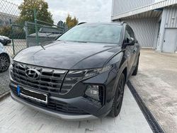 Grau Gebraucht 2024 Hyundai Tucson Prime SUV | 31.500 €