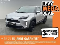 Silber Gebraucht 2021 Toyota Yaris Cross Elegant SUV | 22.970 € (Fairer Preis)