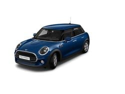 Deep blue metallic Gebraucht 2017 Mini Cooper D Kleinwagen | 15.490 € (Etwas zu teuer)