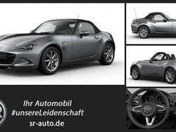 Grau Neu 2025 Mazda MX5 Exclusive-Line Cabrio | 31.780 € (Fairer Preis)