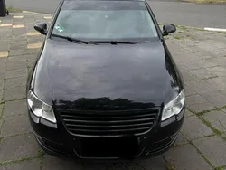 Schwarz Gebraucht 2010 VW Passat Kombi | 3.300 € (Superpreis)