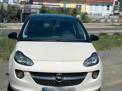 Beige Gebraucht 2017 Opel Adam Kleinwagen | 6.900 €