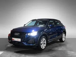 Navarrablau Gebraucht 2024 Audi Q2 Advanced Plus SUV | 31.420 € (Fairer Preis)