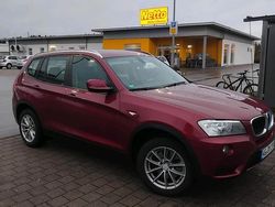 Rot Gebraucht 2013 BMW X3 SUV | 14.500 € (Guter Preis)