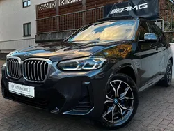 Grau Gebraucht 2022 BMW X3 M Sport SUV | 37.989 € (Etwas zu teuer)
