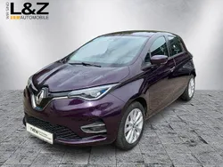 Violett Gebraucht 2021 Renault Zoe Experience Kleinwagen | 13.480 € (Fairer Preis)
