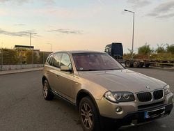 Grau Gebraucht 2008 BMW X3 SUV | 5.500 € (Guter Preis)