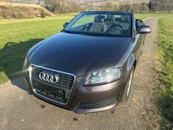 Grau Gebraucht 2010 Audi A3 Cabriolet Attraction Cabrio | 9.990 € (Fairer Preis)