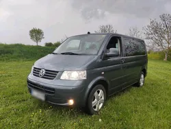 Grau Gebraucht 2008 VW T5 United Van | 8.900 € (Fairer Preis)