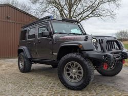 Schwarz Gebraucht 2016 Jeep Wrangler Rubicon SUV | 42.800 €